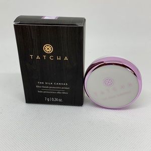 Tatcha Silk Canvas Filter Finish Primer 7g NEW BOX
